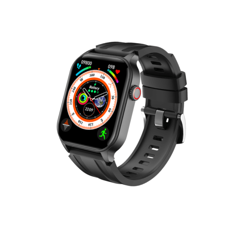 Hodinky CARNEO Ventura HR+ Cellular  4G_black_1 veľkej veľkosti - kópia